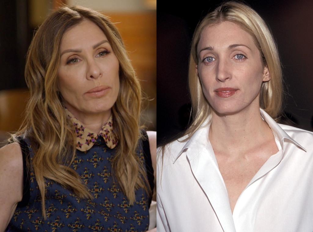 Rhony S Carole Radziwill Opens Up About John F Kennedy Jr And